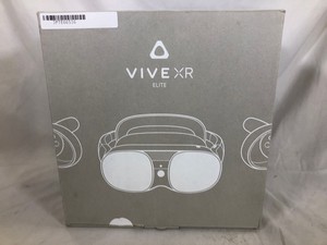 HTC VIVE XR ELITE VR HEADSET: MODEL NO 99HATS003-00: LOCATION - C