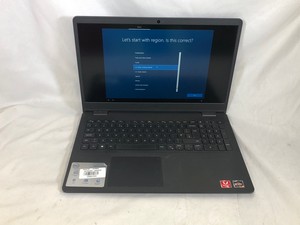 DELL INSPIRON 3505 512GB NVME LAPTOP AMD RYZEN 5 3450U, 8GB RAM,: LOCATION - C