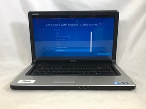 DELL INSPIRON 1570 500GB LAPTOP INTEL CPU U7300, 4GB RAM,: LOCATION - C