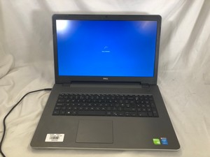 DELL INSPIRON 5758 1TB LAPTOP INTEL CORE I7-5500U, 8GB RAM,: LOCATION - C