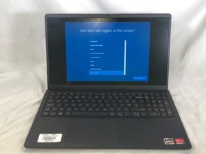 DELL VOSTRO 15 3515 512GB NVME LAPTOP AMD RYZEN 5 3450U, 16GB RAM,: LOCATION - C