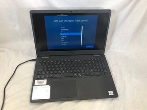 DELL VOSTRO 3501 256GB NVME LAPTOP INTEL CORE I3-1005G1, 8GB RAM,: LOCATION - C