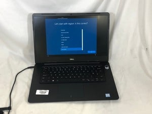 DELL VOSTRO 5581 256GB NVME LAPTOP INTEL CORE I5-8265U, 8GB RAM,: LOCATION - C