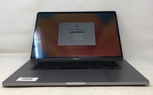 APPLE MACBOOK PRO 1TB SSD LAPTOP: MODEL NO A2141. INTEL CORE I9-988H, 16GB RAM,: LOCATION - C