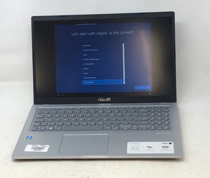 ASUS VIVOBOOK X515JAB 128GB LAPTOP INTEL PENTIUM 6805, 4GB RAM,: LOCATION - C