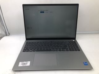 DELL VOSTRO 5620 256GB SSD LAPTOP: MODEL NO P117F001. INTEL CORE I5-1240P, 8GB RAM,: LOCATION - C