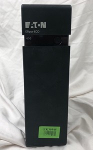 EATON ELLIPSE ECO650 UPS.: LOCATION - A