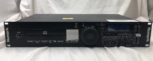 NUMARK MP103USB CD PLAYER.: LOCATION - A