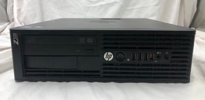 HP Z220 250GB SSD PC INTEL XEON E-1245V2, 16GB RAM,: LOCATION - A