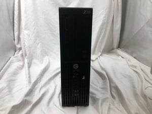 HP Z220 250GB SSD PC INTEL XEON E-1245V2, 16GB RAM,: LOCATION - A