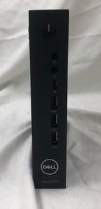 DELL WYSE 5070 THIN CLIENT  PC INTEL CELERON J4105, 4GB RAM,: LOCATION - A