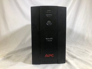 APC BACK-UPS 1400 BX1400UI UNINTERRUPTIBLE POWER SUPPLY UPS.: LOCATION - A