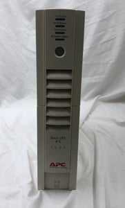 APC SCHNEIDER ELECTRIC BR1500I UPS.: LOCATION - A