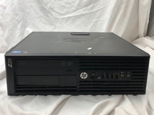 HP Z220 250GB SSD PC INTEL XEON E-1245V2, 16GB RAM,: LOCATION - A