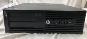 HP Z220 250GB SSD PC INTEL XEON E-1245V2, 16GB RAM,: LOCATION - A