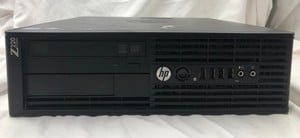 HP Z220 250GB SSD PC INTEL XEON E-1245V2, 16GB RAM,: LOCATION - A