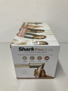 SHARK FLEX STYLE AIR STYLING & DRYING SYSTEM MODEL: HD440SLUK