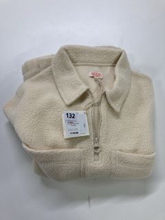 ARMOR.LUX WOMEN'S WOOLY FLEECE - SIZE: L - RRP.£145