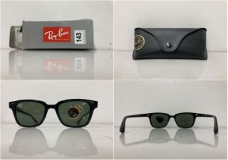 RAY-BAN 0RB4323 SUNGLASSES - RRP £144