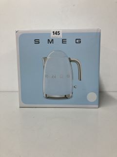 SMEG KETTLE MODEL: KLF03WHUK - RRP.£149