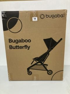 BUGABOO BUTTERFLY STROLLER - RRP.£419