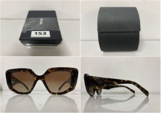 PRADA SPR14Z SUNGLASSES - RRP.£390