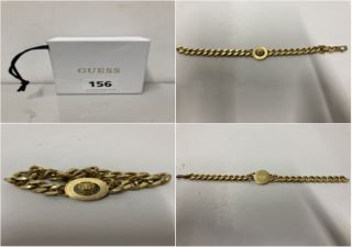 GUESS LION KING BRACELET - RRP.£50