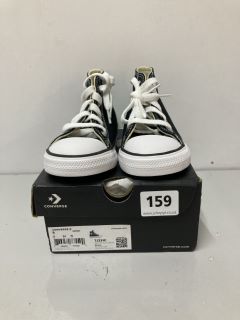 CONVERSE CHILDREN'S BOOTS - SIZE: 8