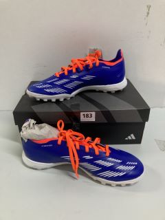 ADIDAS PREDATOR LEAGUE TF FOOTBALL BOOTS - SIZE: 7.5 - RRP.£80