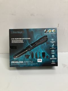 REVAMP PROFESSIONAL 2-IN-1 BLOW DRY & STYLE TOOL - RRP.£63