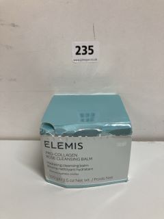 ELEMIS PRO-COLLAGEN ROSE CLEANSING BALM 100G - RRP.£50