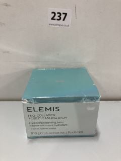 ELEMIS PRO-COLLAGEN ROSE CLEANSING BALM 100G - RRP.£50