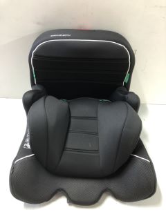 MOTHERCARE NIAS R129 BLACK MESH I - SIZE CAR SEAT (RRP £100.00)