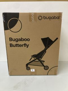 BUGABOO BUTTERFLY STROLLER - RRP.£419