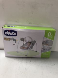 CHICCO RELAX & PLAY BABY SWING