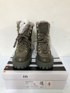 JOHN LEWIS PADDOCK GNKH BOOTS - SIZE 5 (682165)