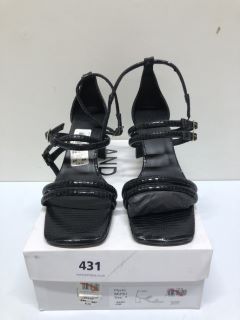 JOHN LEWIS MYSTIC BKMU SHOES - SIZE 7 (681751)