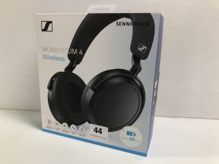 SENNHEISER MOMENTUM 4 WIRELESS HEADPHONES - RRP.£309