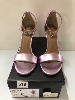 JOHN LEWIS MAYFAIR MTMU SHOES - SIZE 6 (681370)