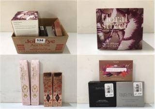 BOX OF BEAUTY PRODUCTS TO INC FLORAL STREET SANTAL MYSORE SCENT DIFFUSER (611302)