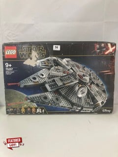 LEGO 75257 STAR WARS MILLENNIUM FALCON - RRP.£149