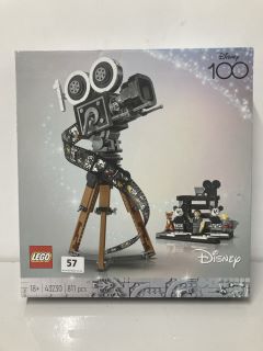 LEGO 43230 DISNEY 100 18+ 811PIECE - RRP.£89