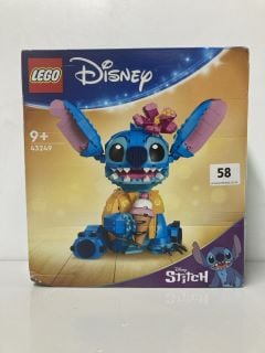 LEGO 43249 DISNEY STITCH - (SEALED) - RRP.£59