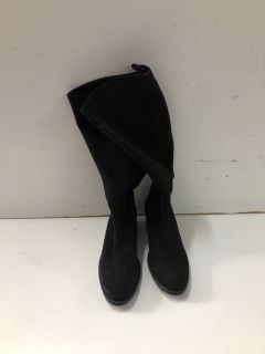 JOHN LEWIS TIAGO BLACK BOOTS - SIZE 6 (666660)