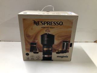 NESPRESSO MAGIMIX VERTUO NEXT COFFEE MACHINE