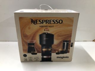 NESPRESSO MAGIMIX VERTUO NEXT COFFEE MACHINE