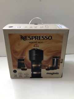 NESPRESSO MAGIMIX VERTUO NEXT COFFEE MACHINE