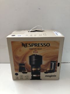 NESPRESSO MAGIMIX VERTUO NEXT COFFEE MACHINE