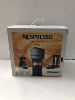 NESPRESSO MAGIMIX VERTUO NEXT COFFEE MACHINE