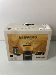 NESPRESSO MAGIMIX VERTUO POP COFFEE MACHINE